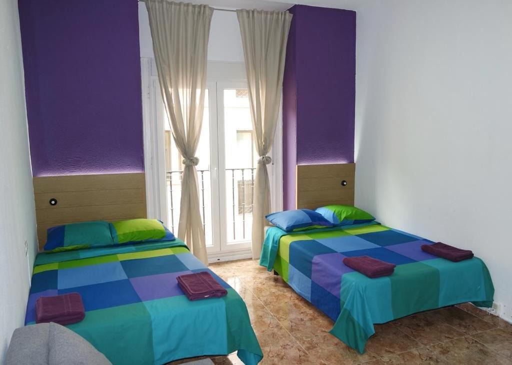 Apartamentos SmartRenting Sol Madrid Bagian luar foto
