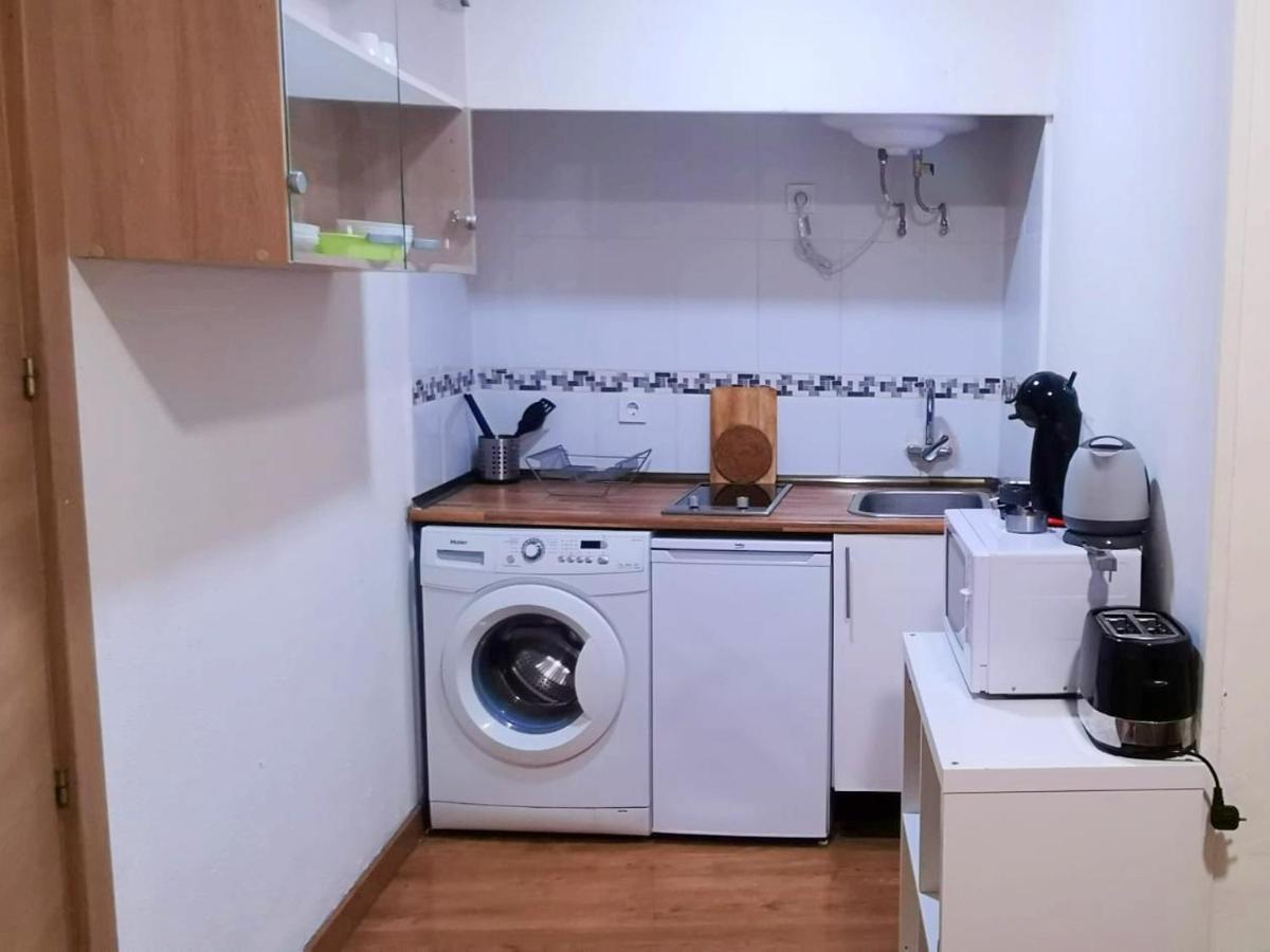 Apartamentos SmartRenting Sol Madrid Bagian luar foto